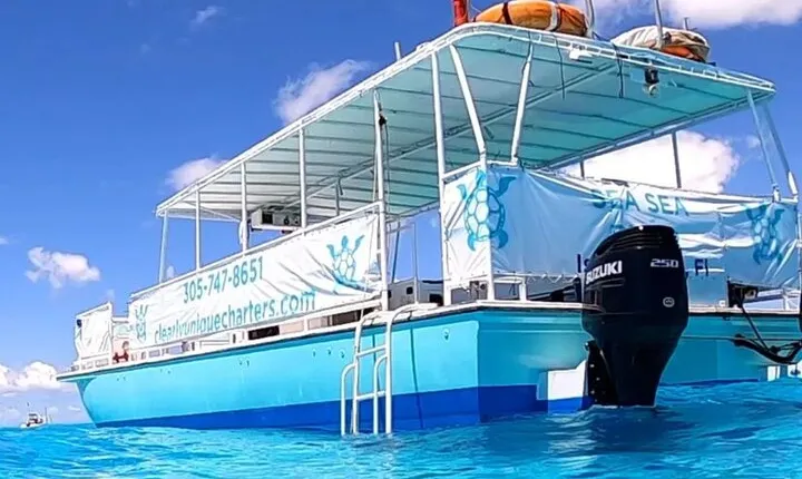 Original Snorkel and Sandbar Combo in Islamorada