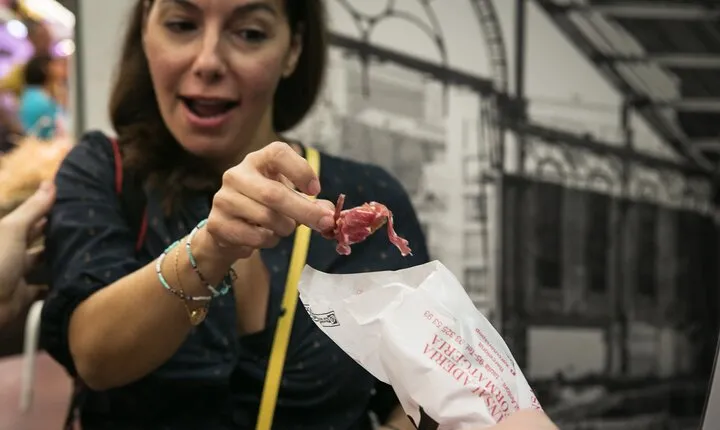 Food and Market Tapas Tour