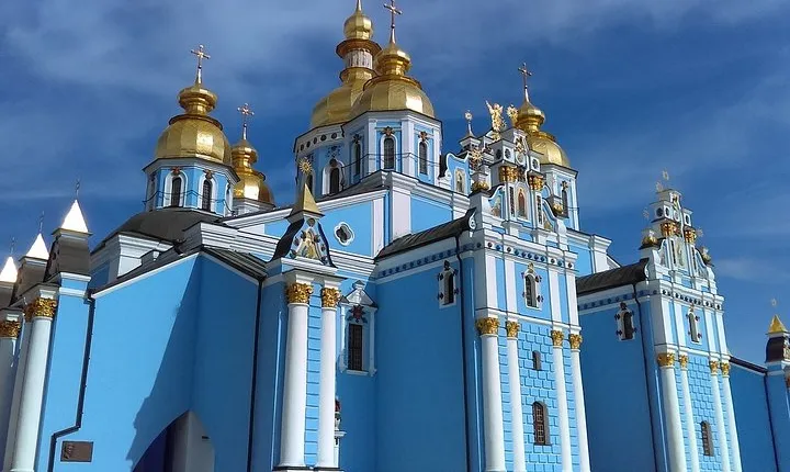 Kiev Private Walking Tour with a Professional Guide