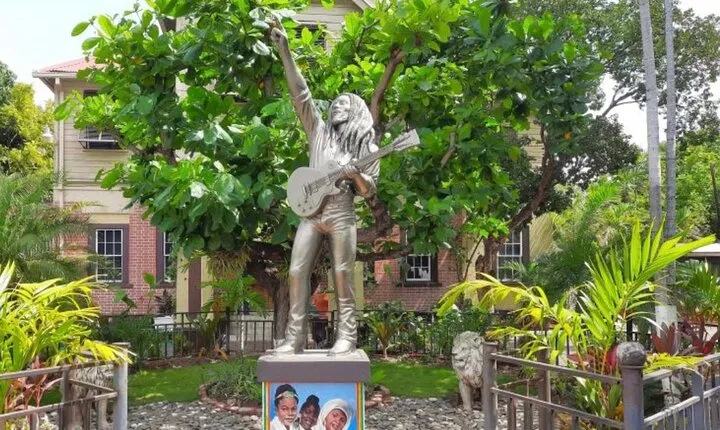 Kingston City Tour and Bob Marley Museum Tour from Montego Bay 