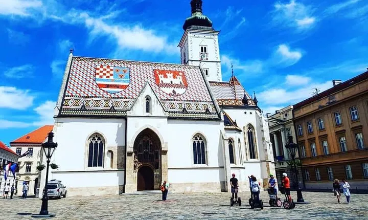 Private Zagreb Walking Tour