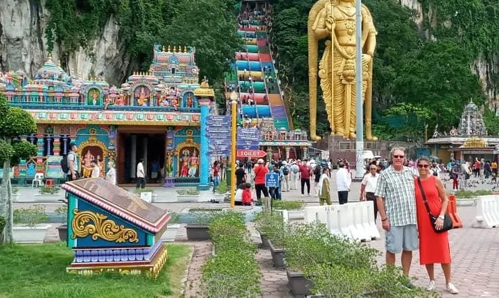 Batu Caves Tour