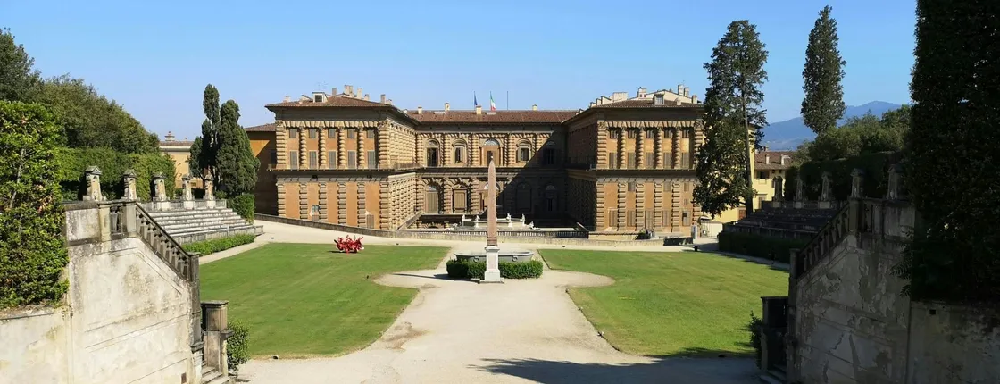 Boboli Gardens skip-the-line tickets and guided tour