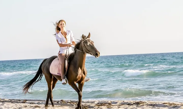 Horseback Riding in Bodrum