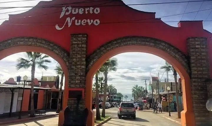Tour from San Diego to Rosarito / Portales / Puerto Nuevo Lobster