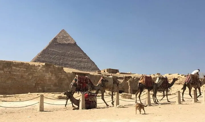 7-Day Private Guided Tour in Cairo, Luxor and Aswan