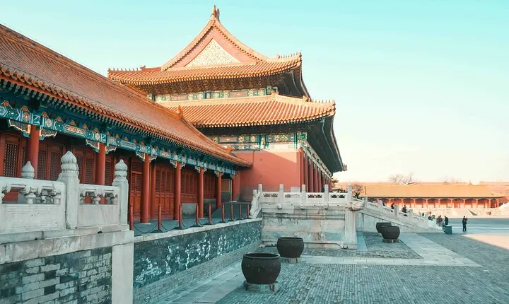 Beijing Walking Tour of Forbidden City