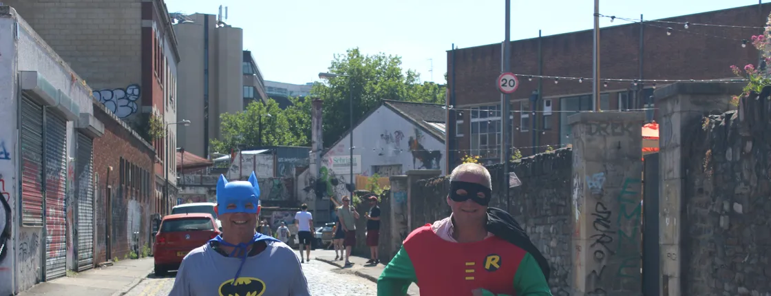 Only Fools and Horses locations tour