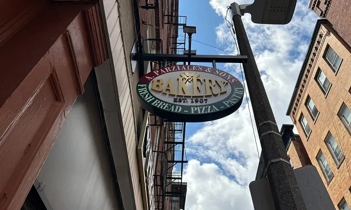 2 Hour North End 'Little Italy' Walking Tour 