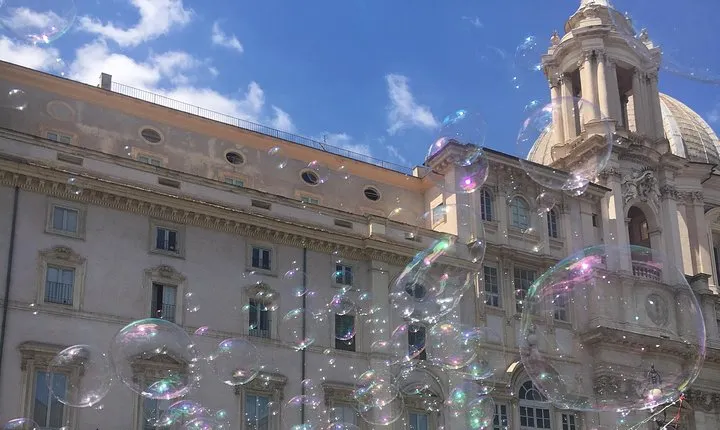 Rome Walking tour - Squares and fountains - Private
