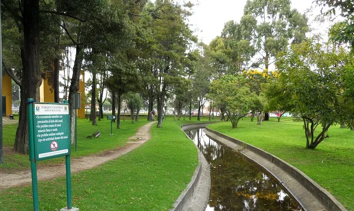 Discover the largest urban park in the world