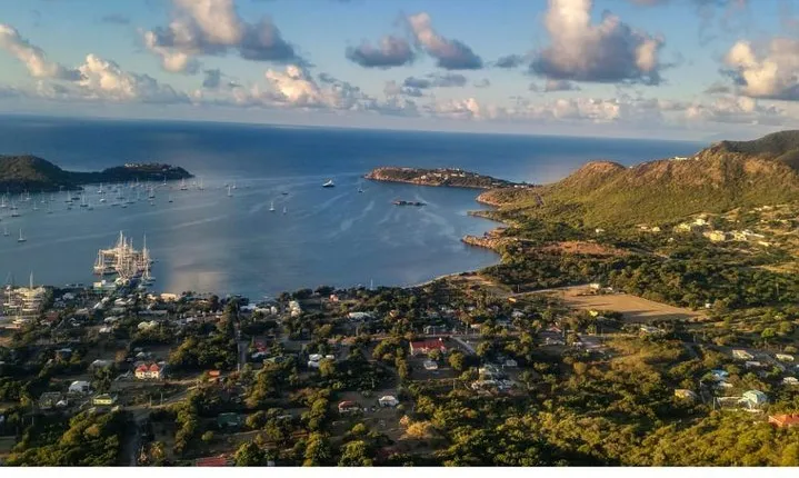 Trek Tours Hiking Experience in Antigua