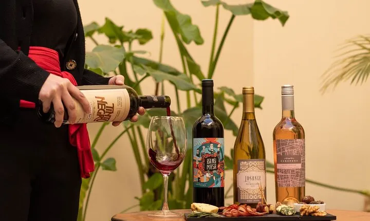 Wine Tasting Boutique in Buenos Aires