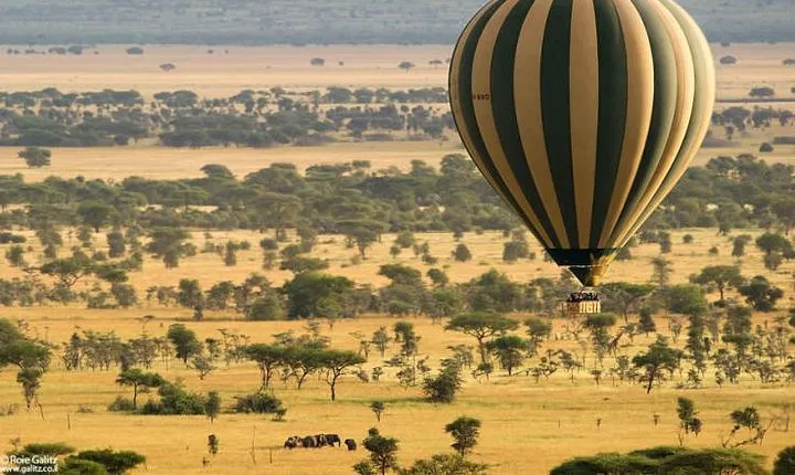 4 days Join Group safari in Serengeti, Ngorongoro and Lake Manyara National Park