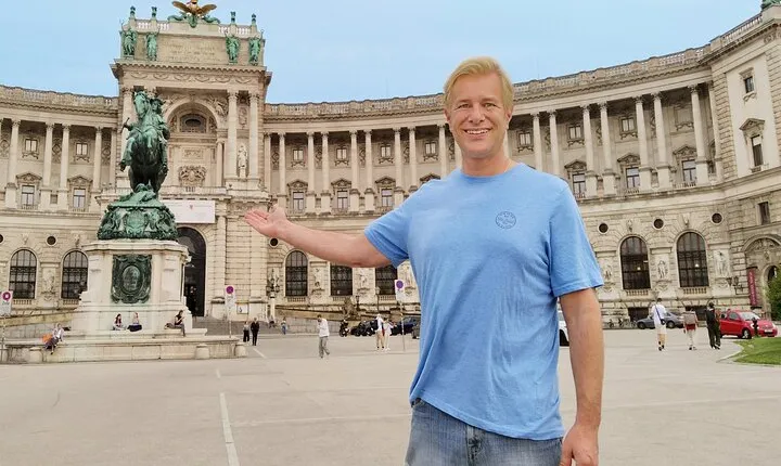 Exciting history tour and discovery of Vienna's secrets