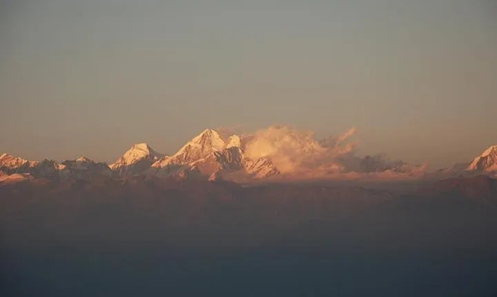 Nagarkot Sunrise View and Day Hiking from Kathmandu