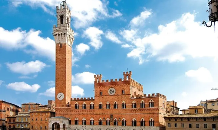 Siena & San Gimignano
