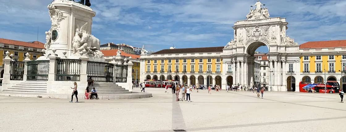 Lisbon half-day private tour