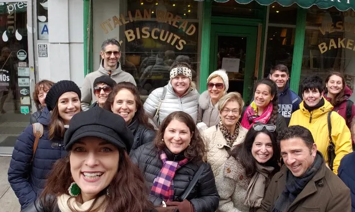 Cannoli Crawl New York City Walking and Food Tour