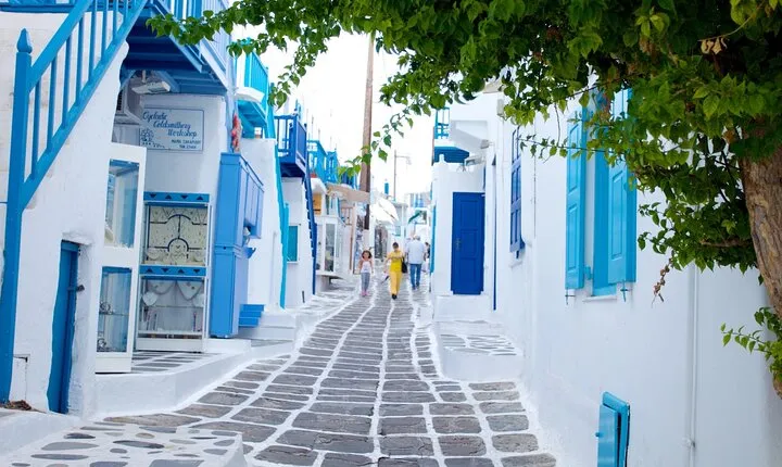 15 Day Private Tour in Ancient Greece, Mykonos and Santorini