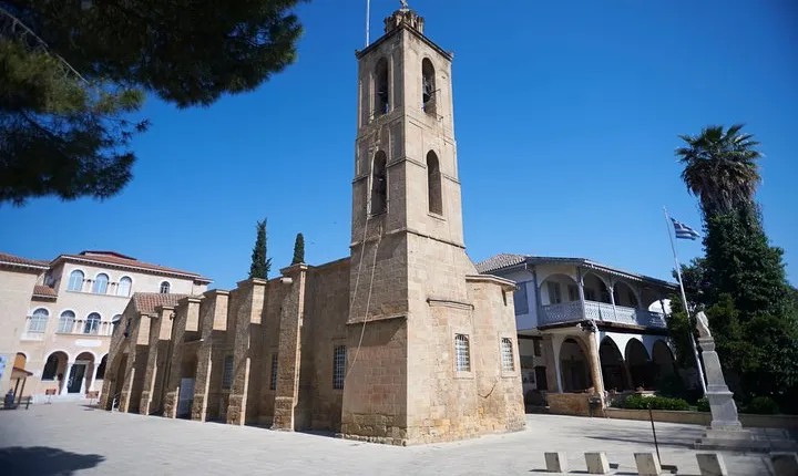 Highlights of Nicosia from Paphos