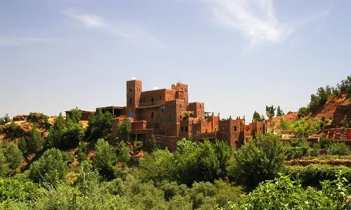 Marrakesh To Atlas Mountains Private Day Trip