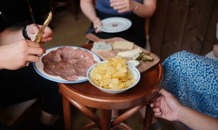 Explore Edinburgh's Asian Quarter & Local Scottish Cuisine