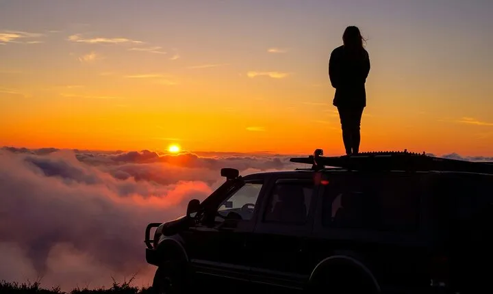 Sunset Heroes. Jeep or Hiking Adventures in Ko Samui.