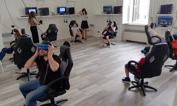 Tower and Power, Virtual tour in Medieval Bologna
