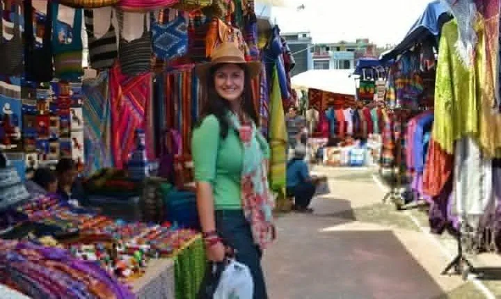 Otavalo Indigenous Market & Peguche Waterfall