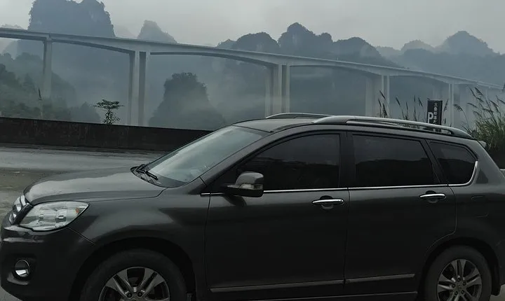 Beijing hotel to Tianjin Cruise Port with the English Speaking Driver