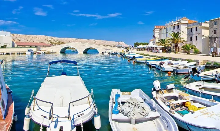 Private Tour: Pag Island Day Trip from Zadar