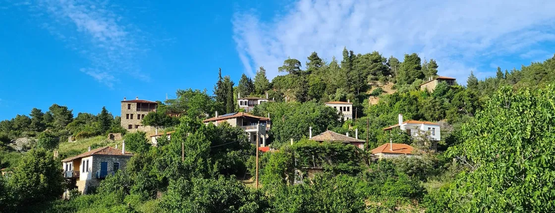 Traditional Sithonia Tour