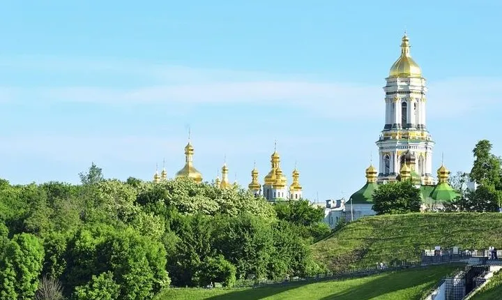 Private Guided Tour of Kyiv-Pechersk Lavra