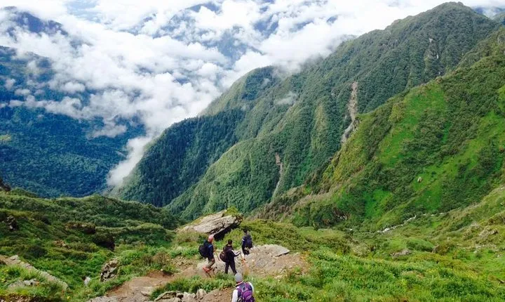 5 Days Private Trekking in Panch Pokhari from Kathmandu