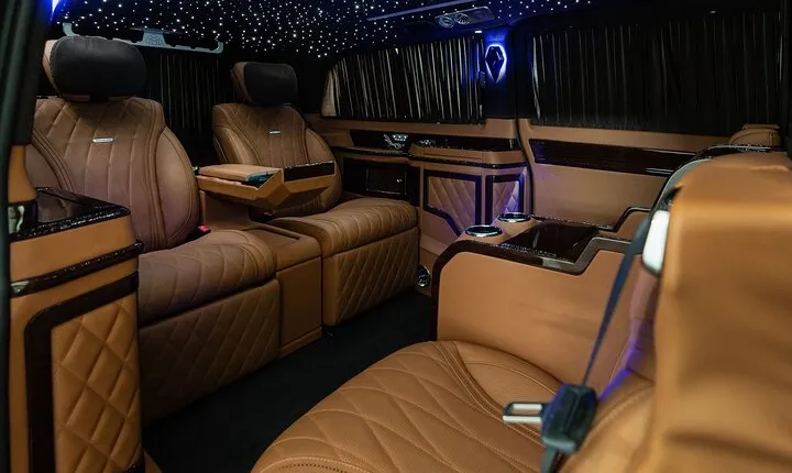 VIP Transfer from Athens Airport to City Center Hotel