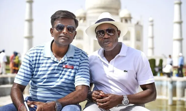 Private Tour Guide For Taj Mahal