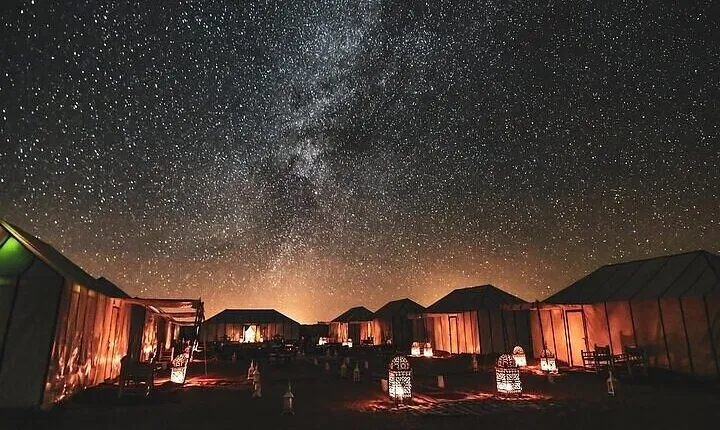 Hurghada Desert Stargazing Adventure