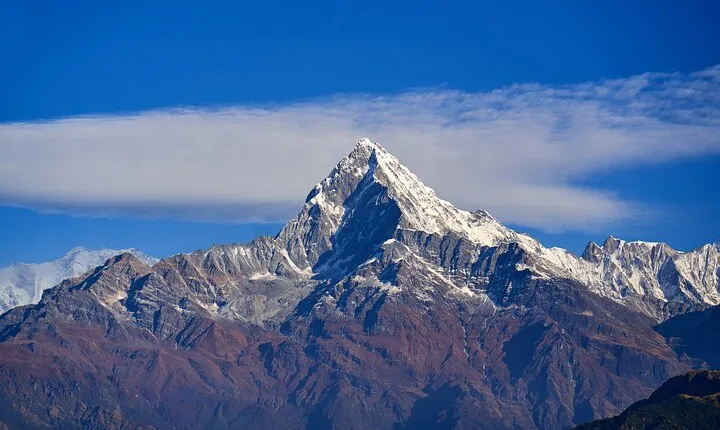 Private 10 Days Mardi Himal Trek Camp