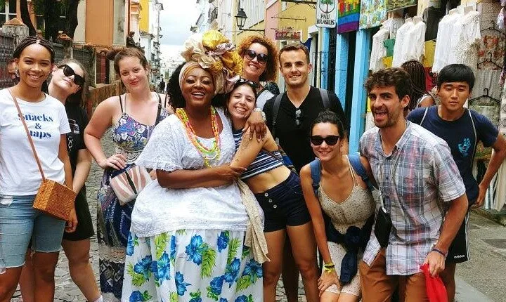3-Hour Private Tour of Salvador Capital Afro-Brazilian