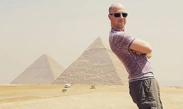  Mega Day Tour To Giza Pyramids, Sphinx, Saqara, Dahshur, Memphis