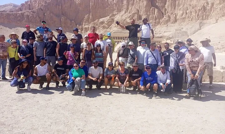Private Half Day Tour to West Bank Luxor Kings Valley & Temples