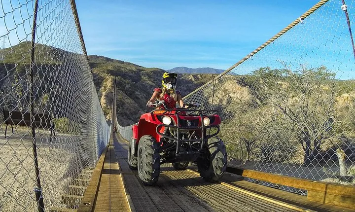 Off-Road Runners ATV Tour in Los Cabos