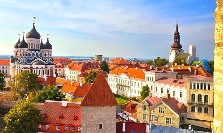 Half-Day Private Accessible City Tour in Tallinn