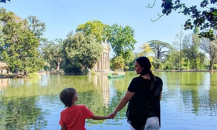 Villa Borghese escape game