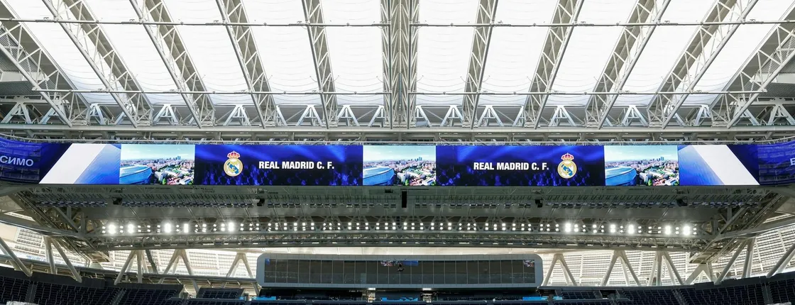Real Madrid: Bernabéu Stadium & Museum Entry