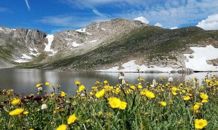 From Denver - Small group tour to Mount Evans /Mount Blue Sky