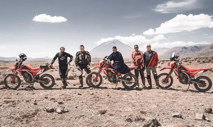 Motorcycle Safari