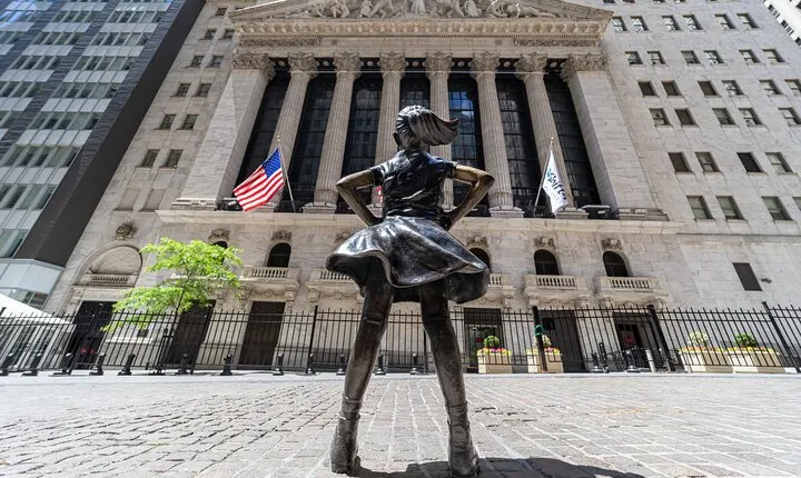 Wall Street Insider Tour with a Finance Professional