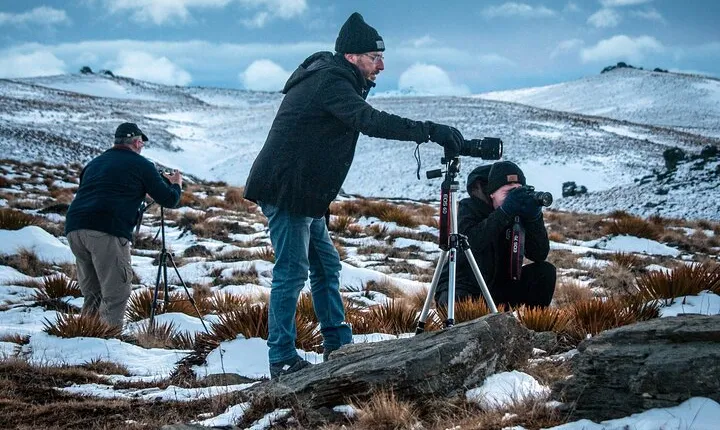 Private Full Day Photography Tour in Queenstown - Follow the Gold